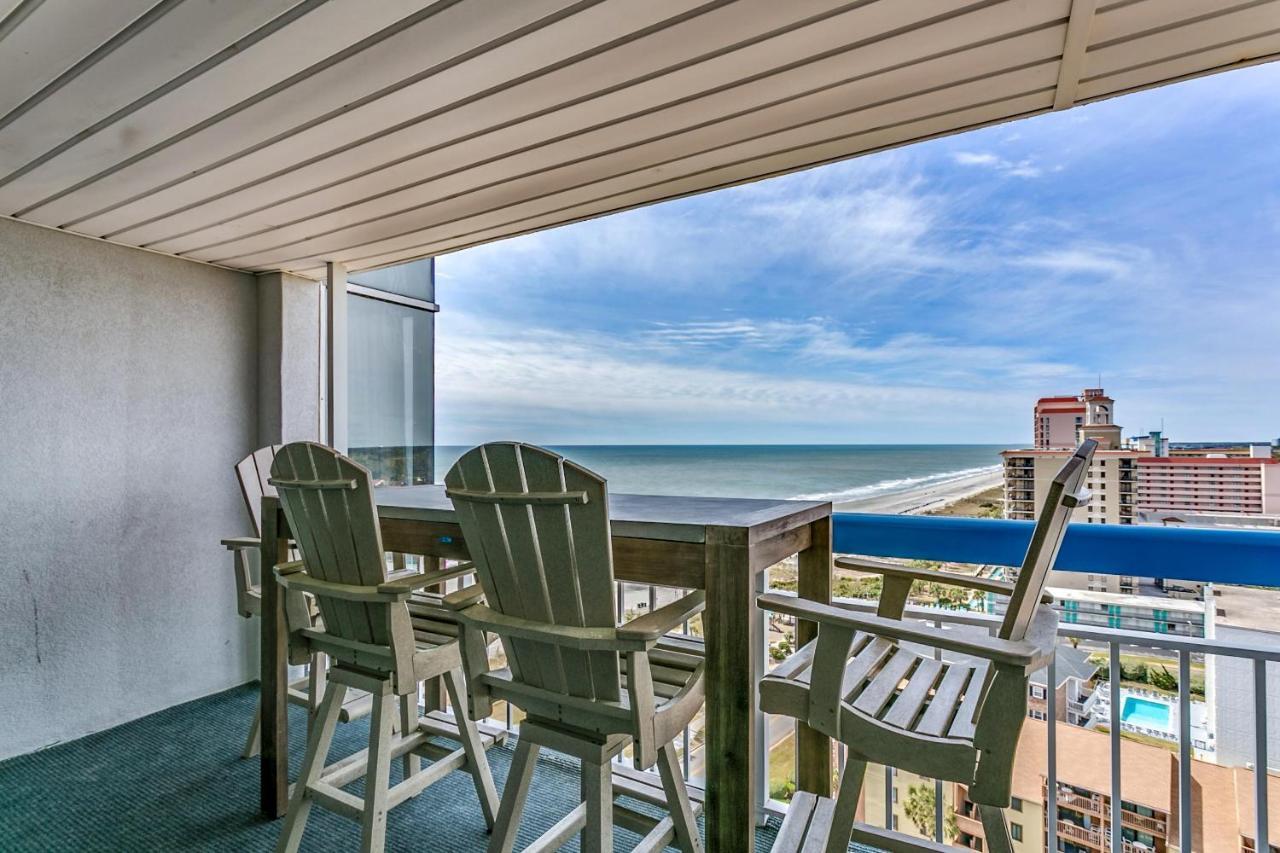Forest Dunes 1702 Myrtle Beach Bagian luar foto