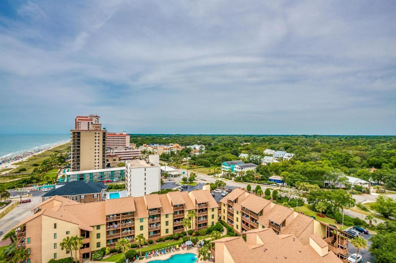 Forest Dunes 1702 Myrtle Beach Bagian luar foto