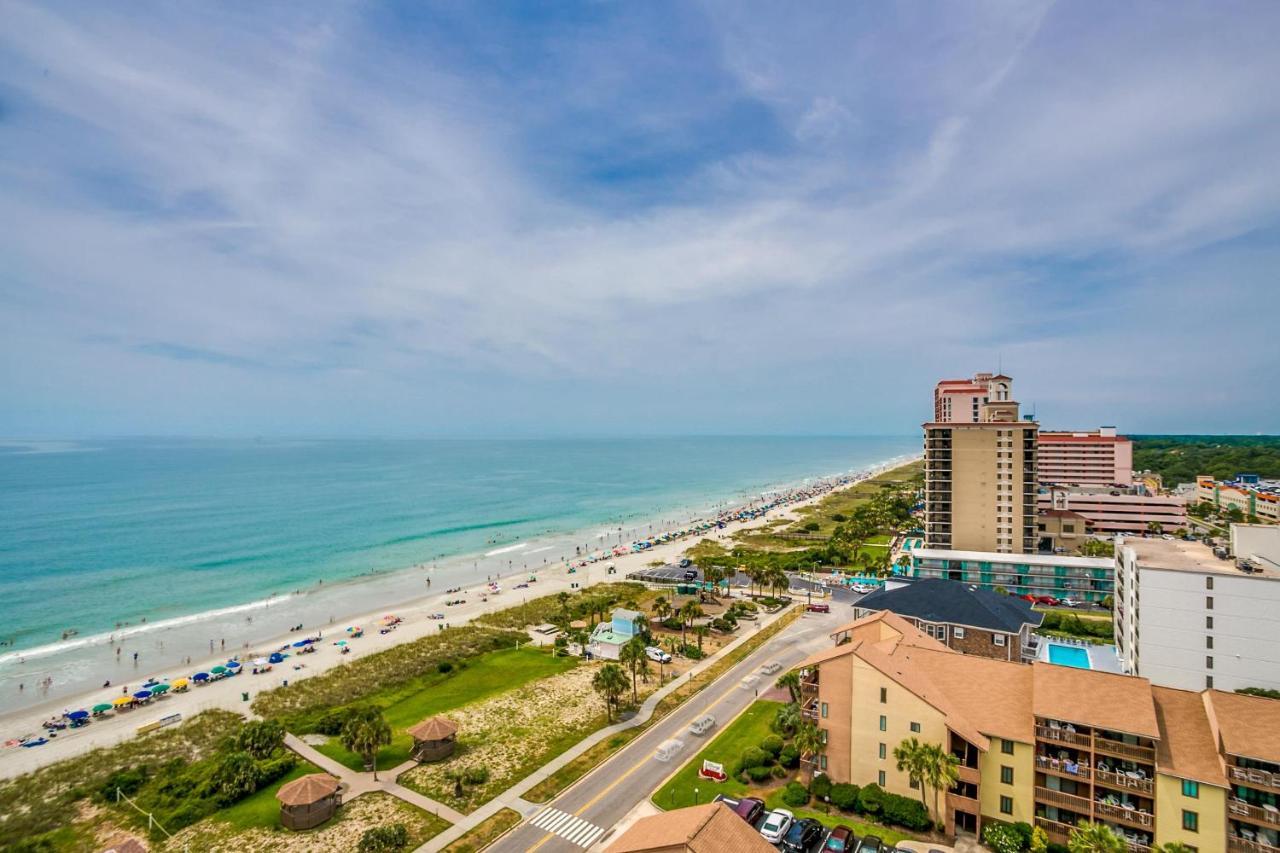 Forest Dunes 1702 Myrtle Beach Bagian luar foto
