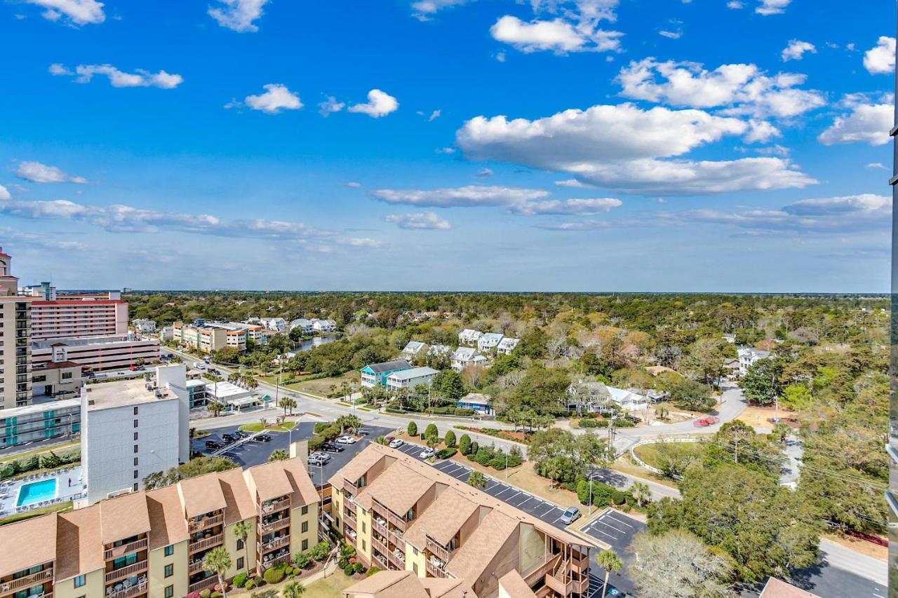 Forest Dunes 1702 Myrtle Beach Bagian luar foto