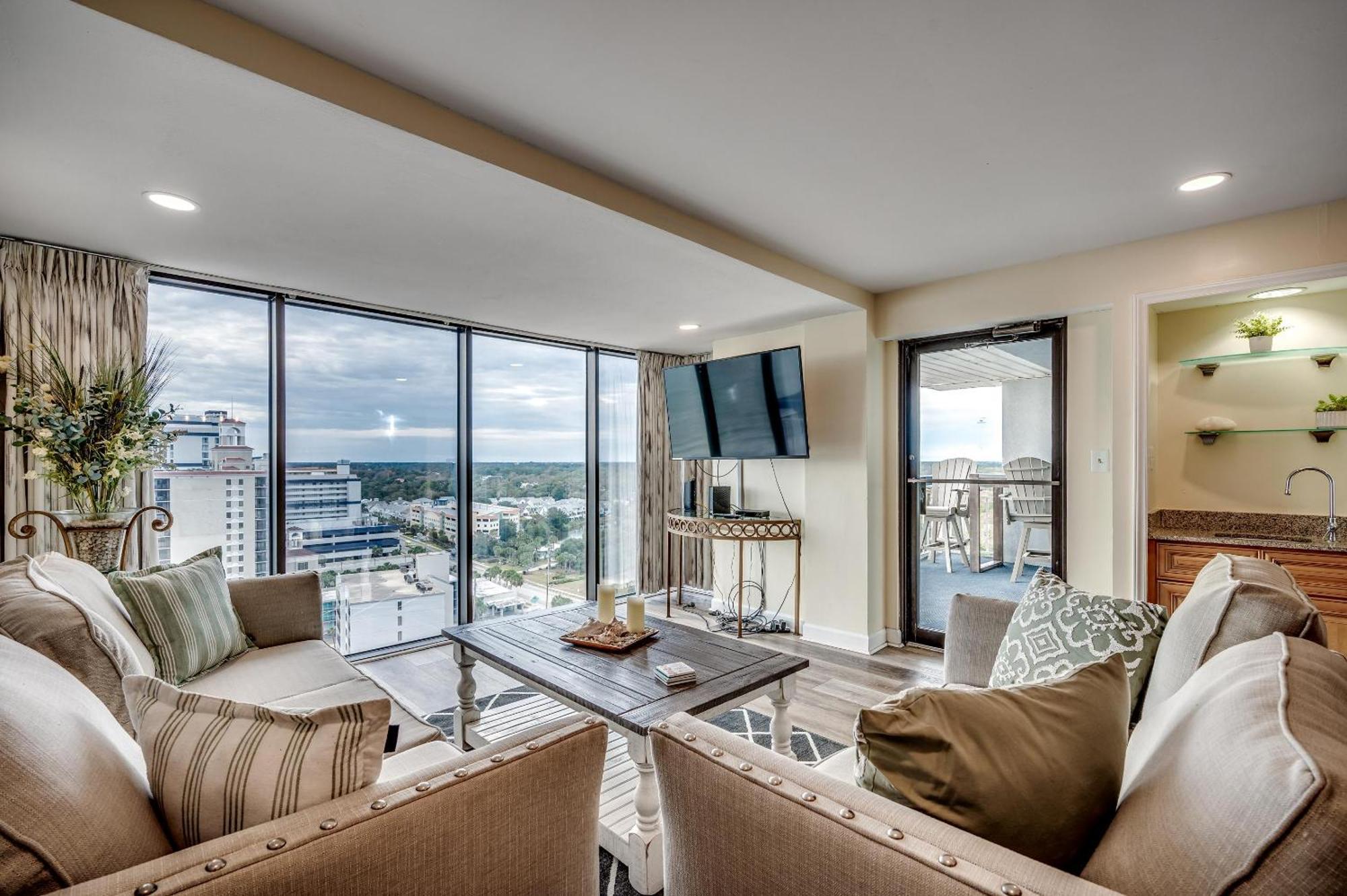 Forest Dunes 1702 Myrtle Beach Bagian luar foto