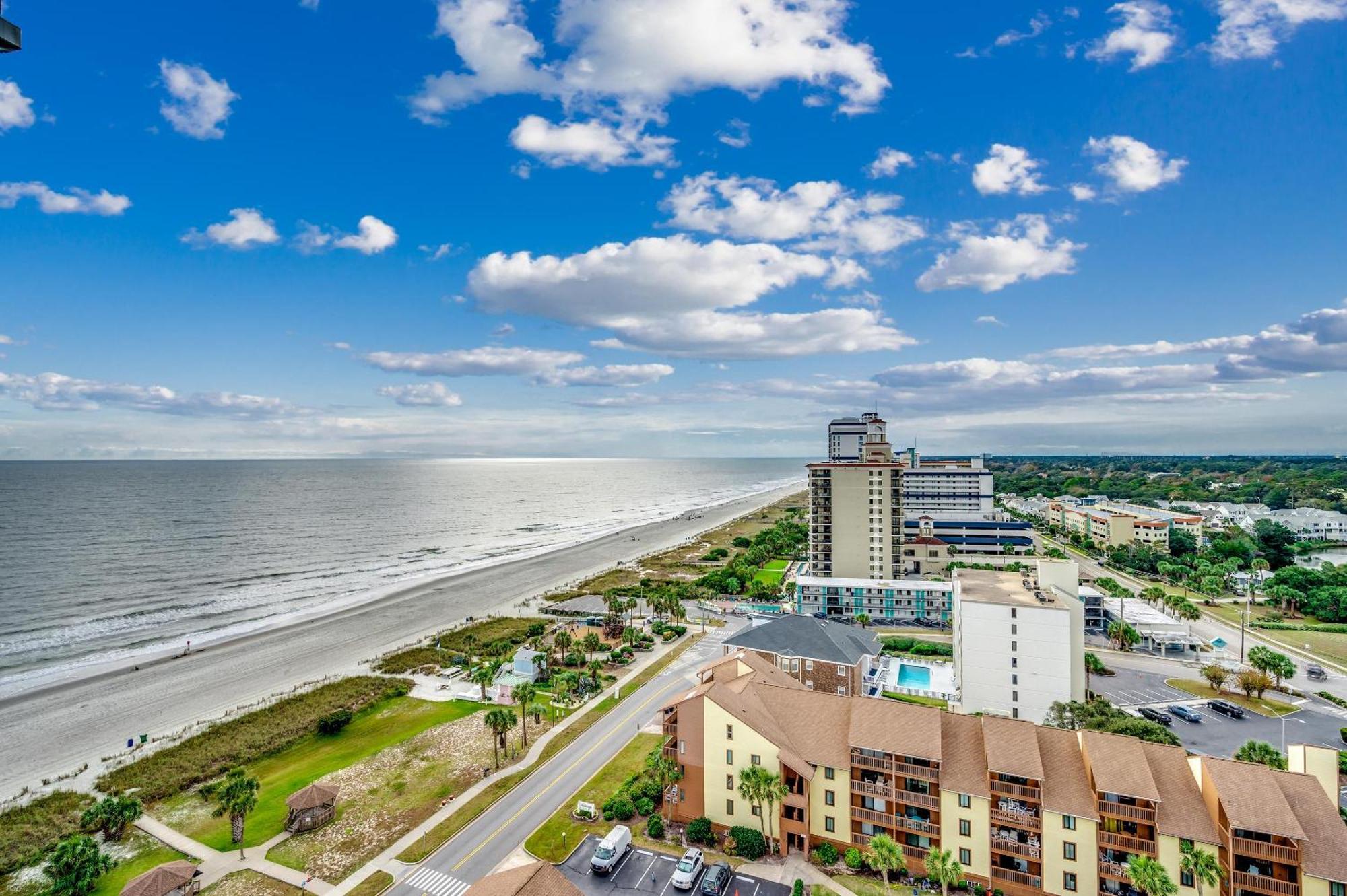 Forest Dunes 1702 Myrtle Beach Bagian luar foto