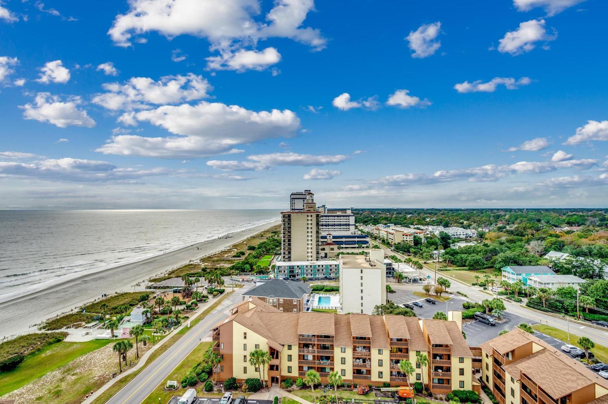 Forest Dunes 1702 Myrtle Beach Bagian luar foto