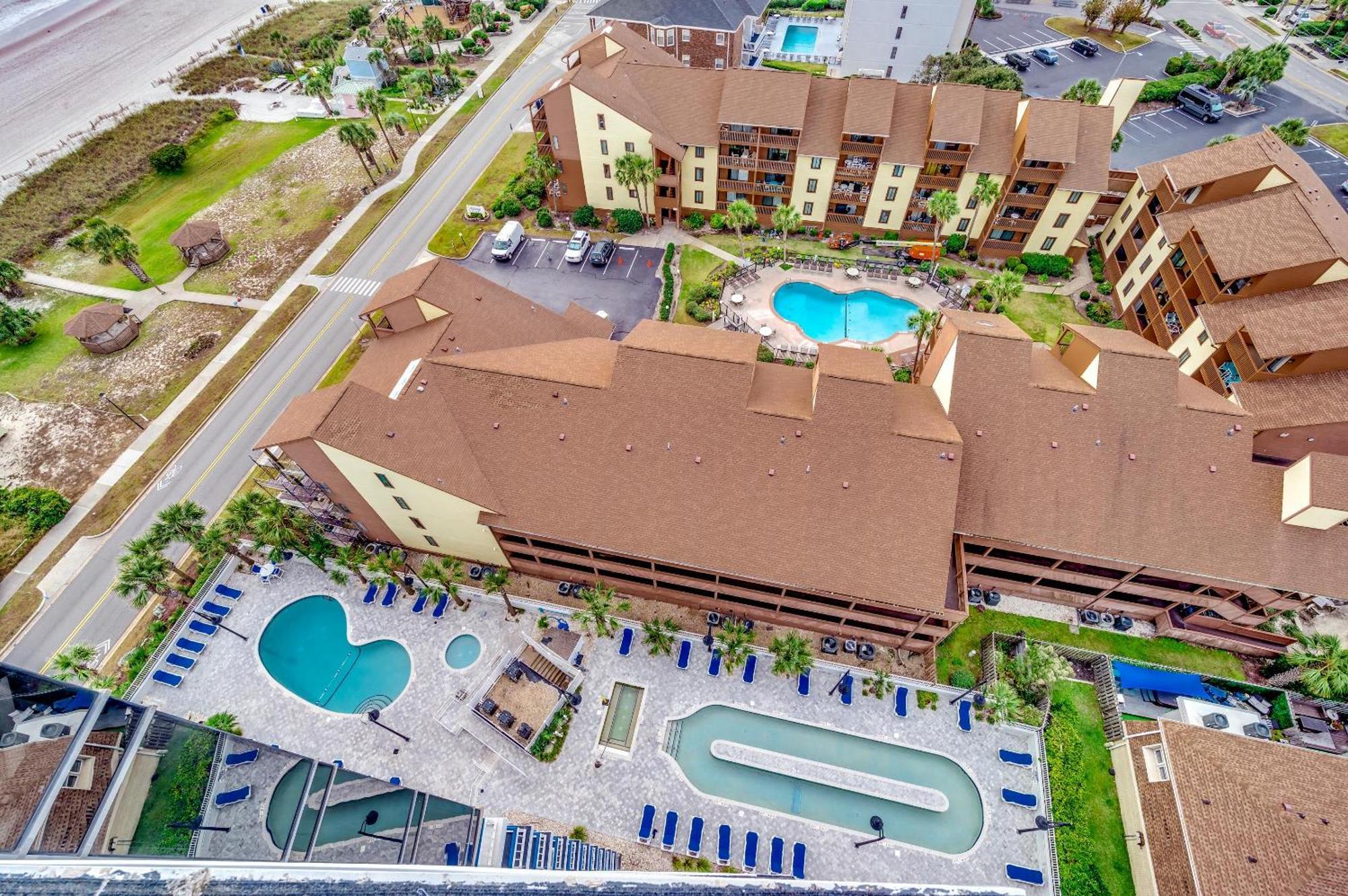 Forest Dunes 1702 Myrtle Beach Bagian luar foto