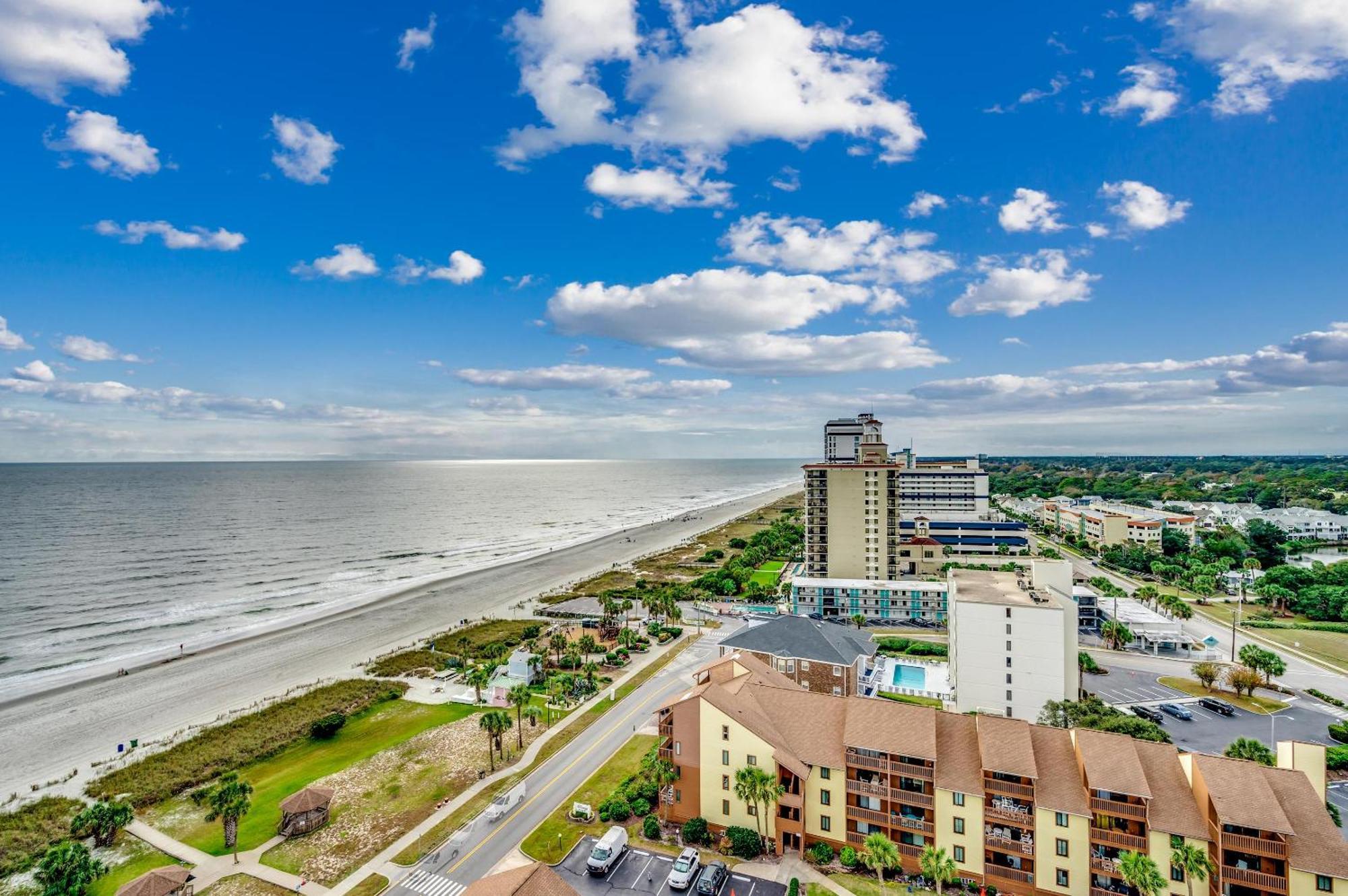 Forest Dunes 1702 Myrtle Beach Bagian luar foto