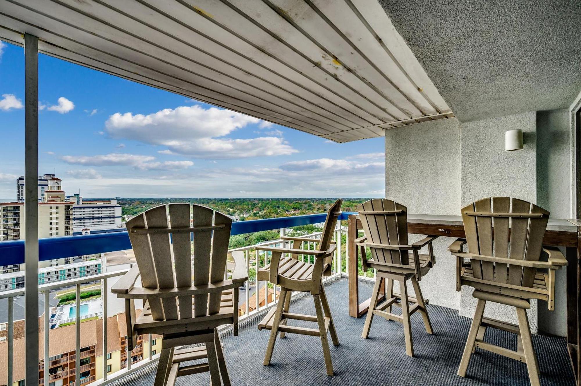 Forest Dunes 1702 Myrtle Beach Bagian luar foto